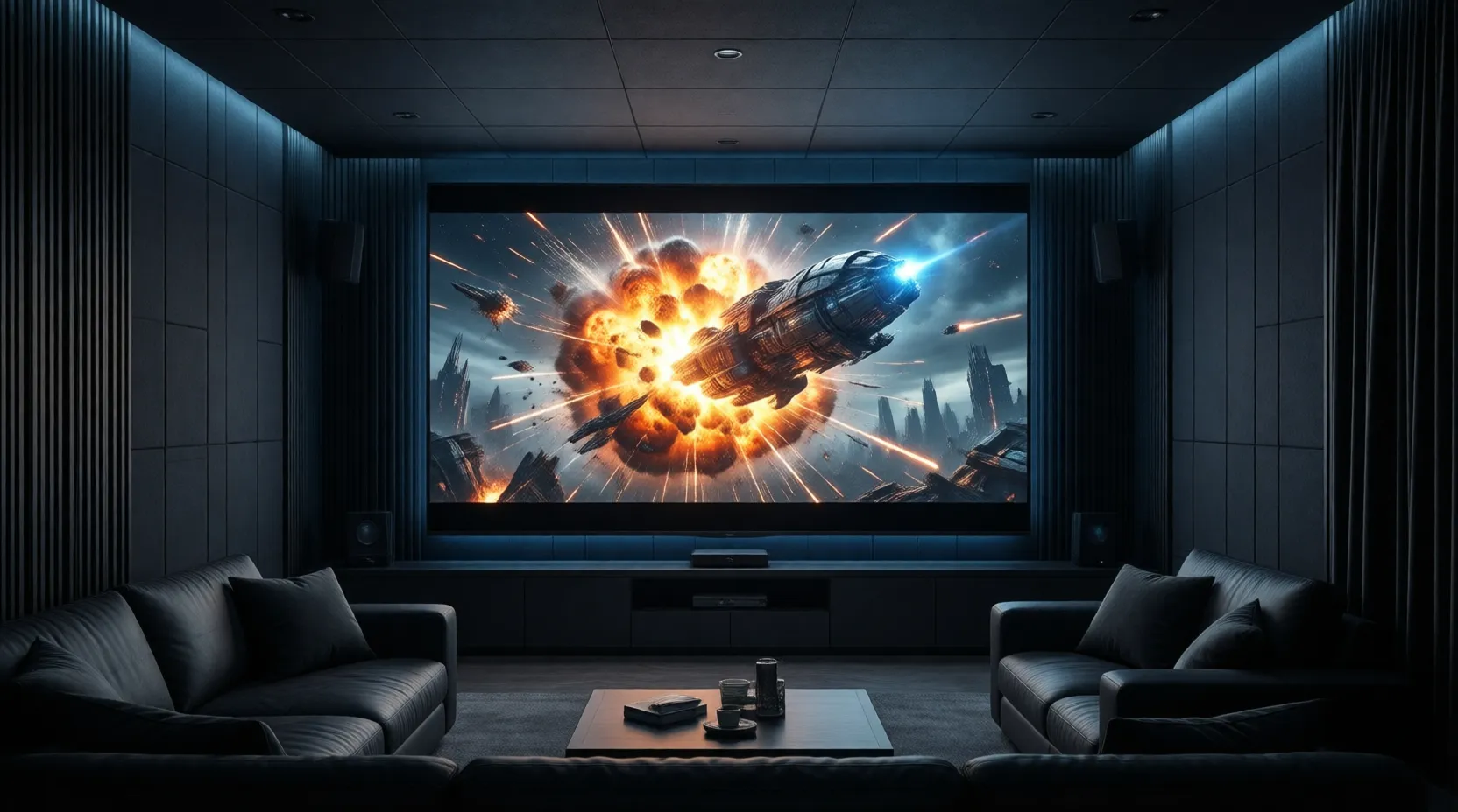 4K vs 1080p HD IPTV Streaming Quality Comparison