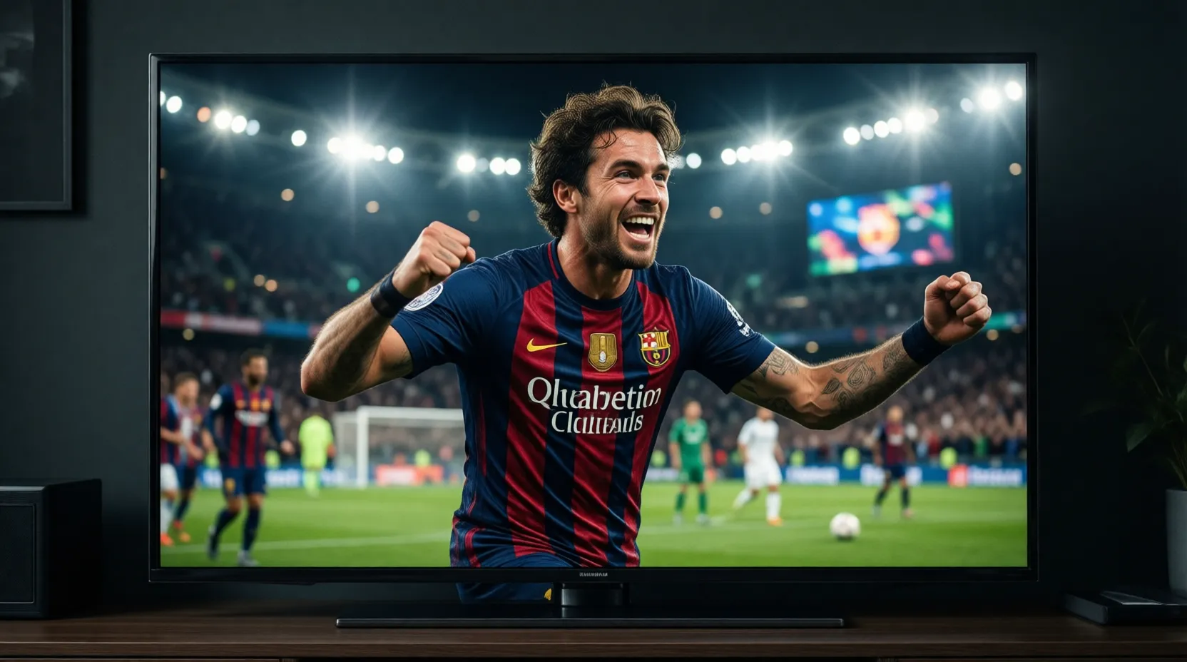 IPTV Smarters Pro Interface and Dashboard 2026
